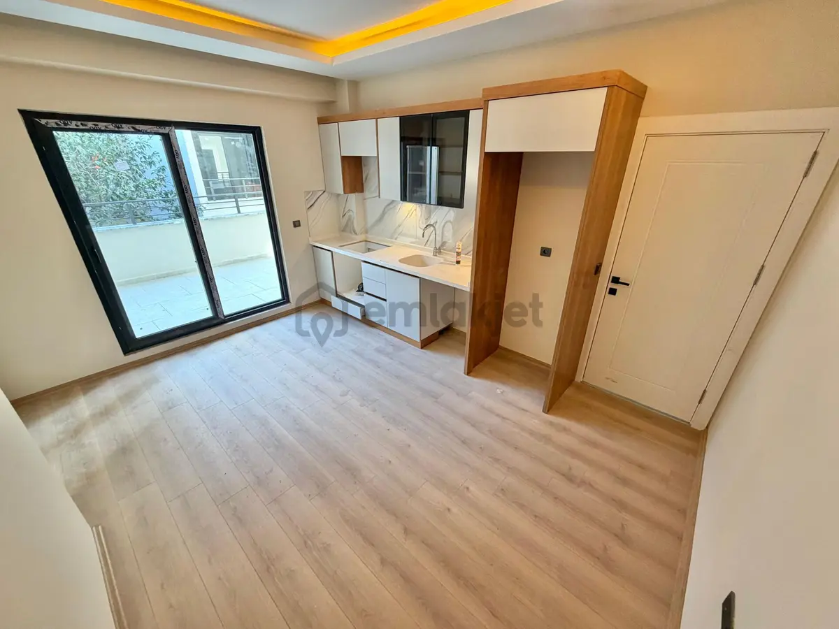 Home And Car'dan Edremit'de Doğalgazlı 1+1 Sıfır Satılık Daire - 3