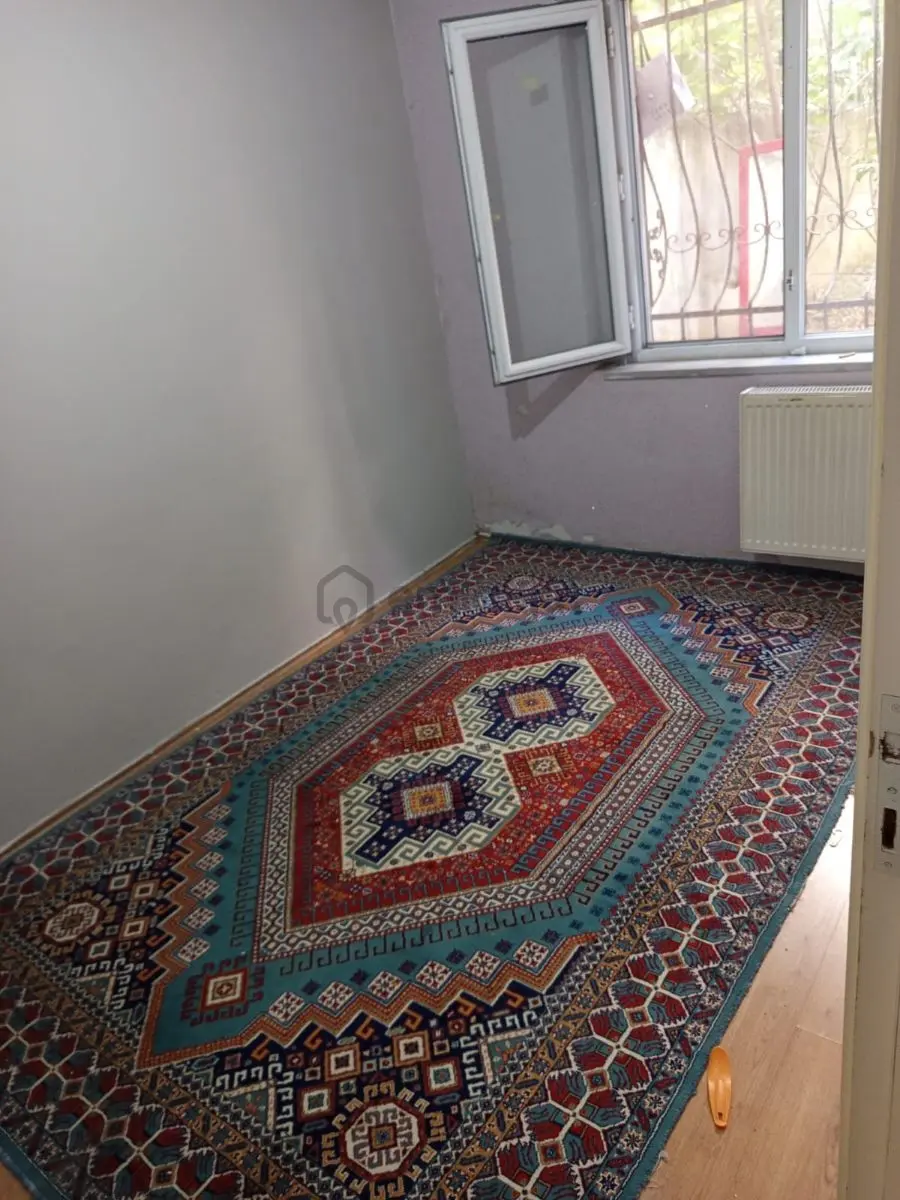 Eyüp Akşemsettin De 2+1 Satılık Daire Bahçe Katı - 8