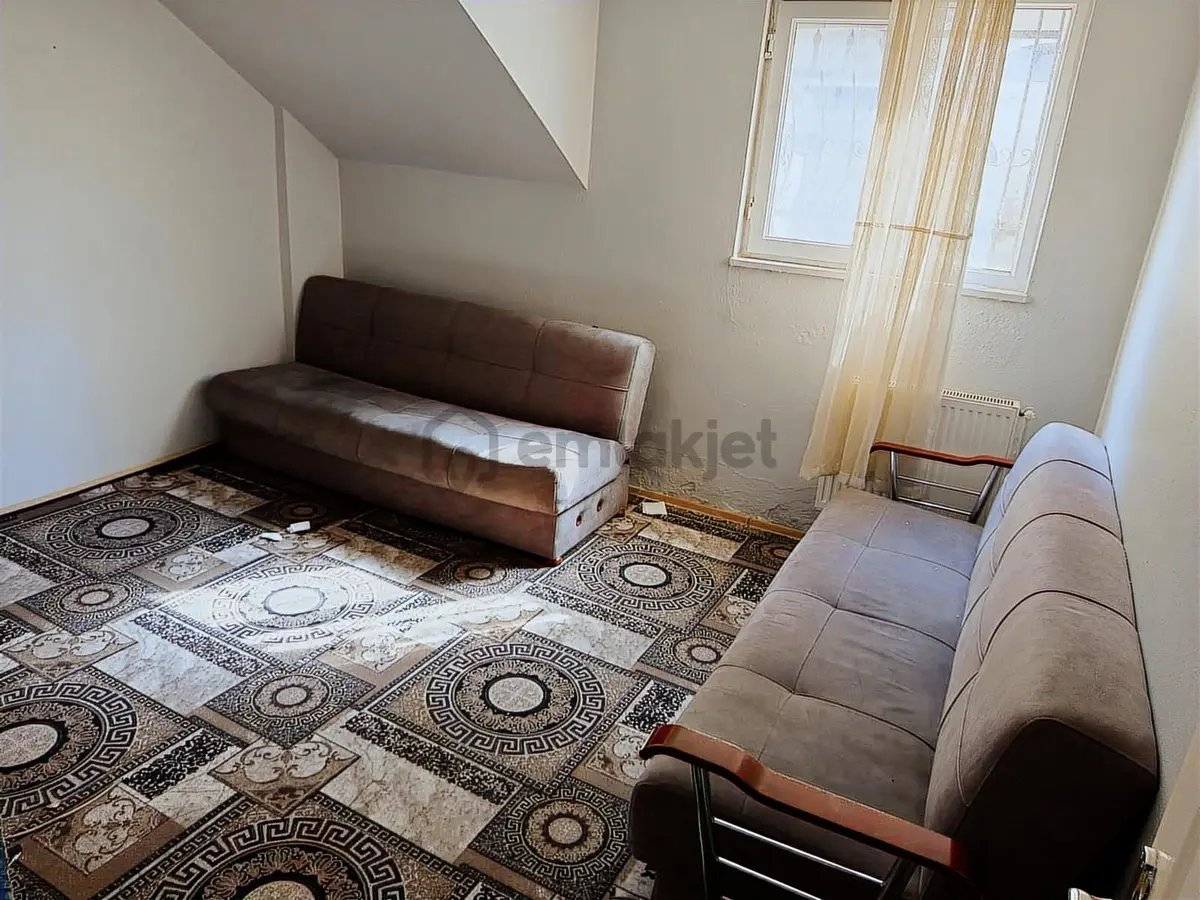 Eyüp Akşemsettin De 2+1 Satılık Daire Bahçe Katı - 16