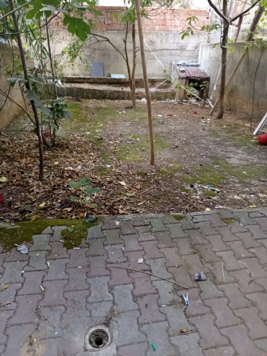 Eyüp Akşemsettin De 2+1 Satılık Daire Bahçe Katı - 19