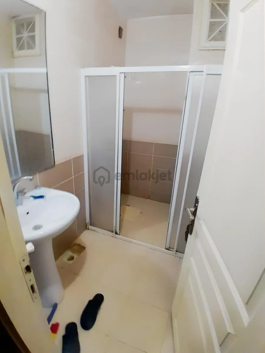 Eyüp Akşemsettin De 2+1 Satılık Daire Bahçe Katı - 20