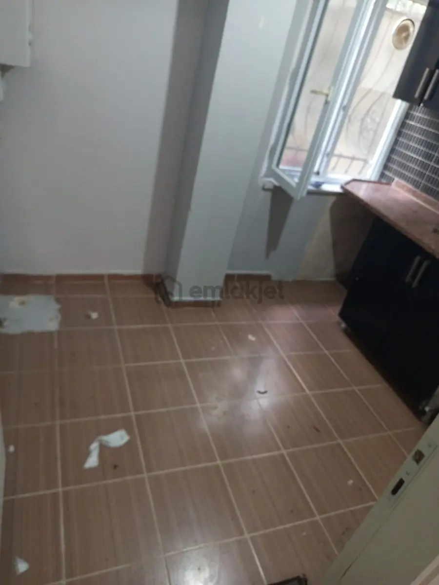 Eyüp Akşemsettin De 2+1 Satılık Daire Bahçe Katı - 14