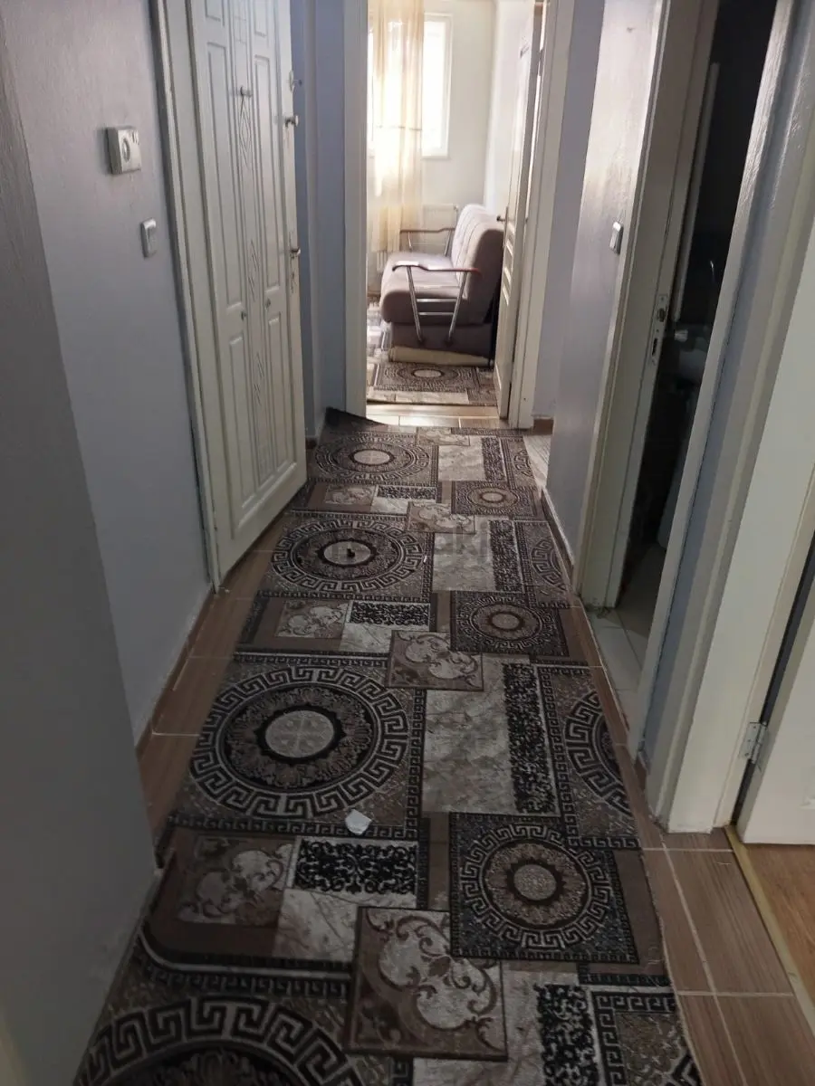 Eyüp Akşemsettin De 2+1 Satılık Daire Bahçe Katı - 22