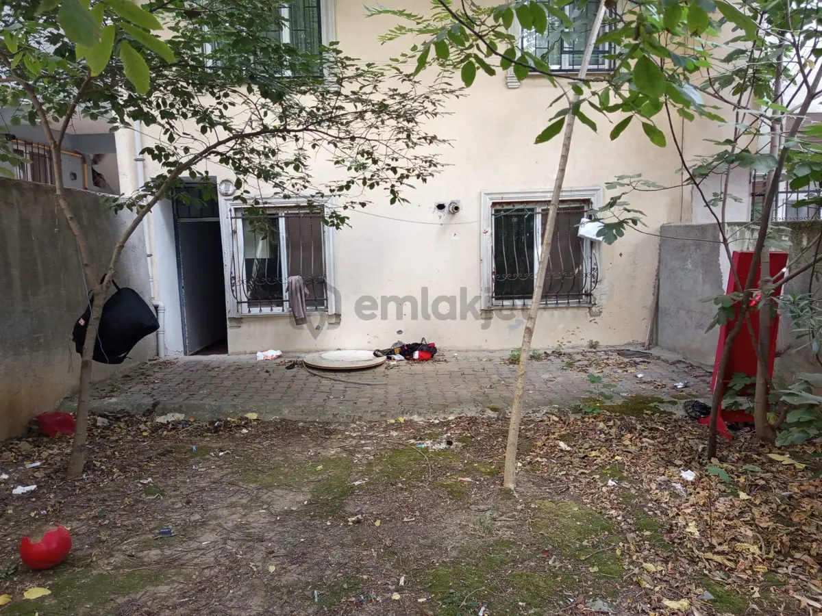 Eyüp Akşemsettin De 2+1 Satılık Daire Bahçe Katı - 27