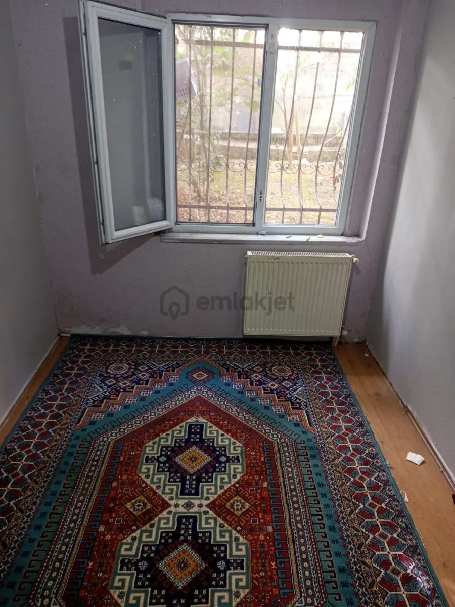 Eyüp Akşemsettin De 2+1 Satılık Daire Bahçe Katı - 12