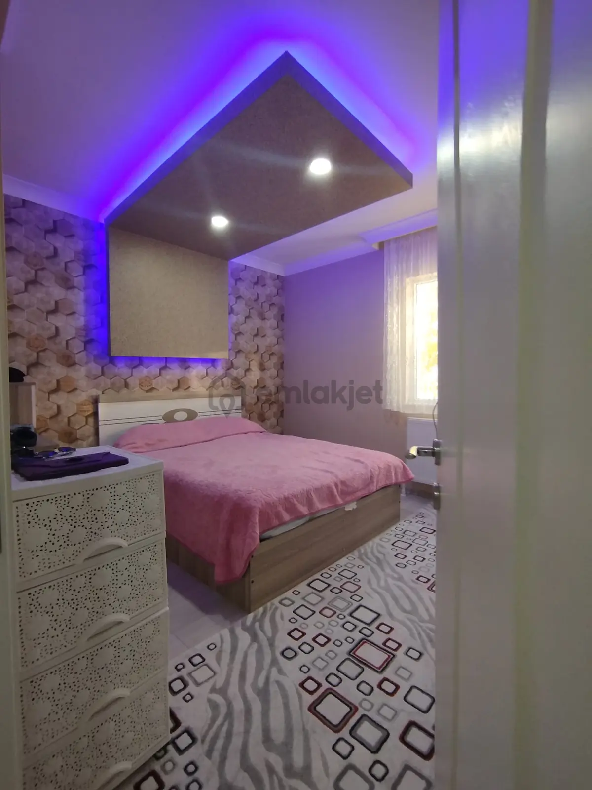 Pınarbaşı Mahallesi'nde Katta 3+1 Daire! - 21