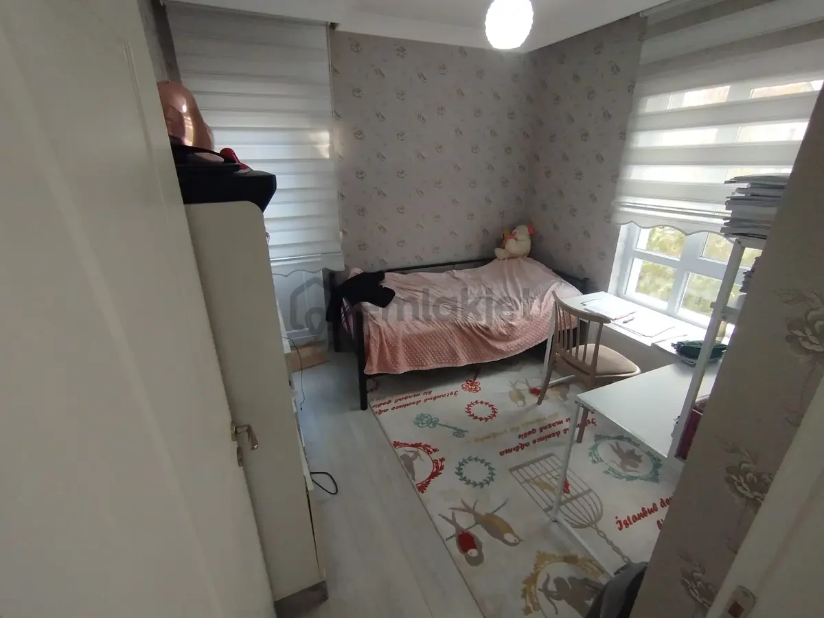 Pınarbaşı Mahallesi'nde Katta 3+1 Daire! - 27
