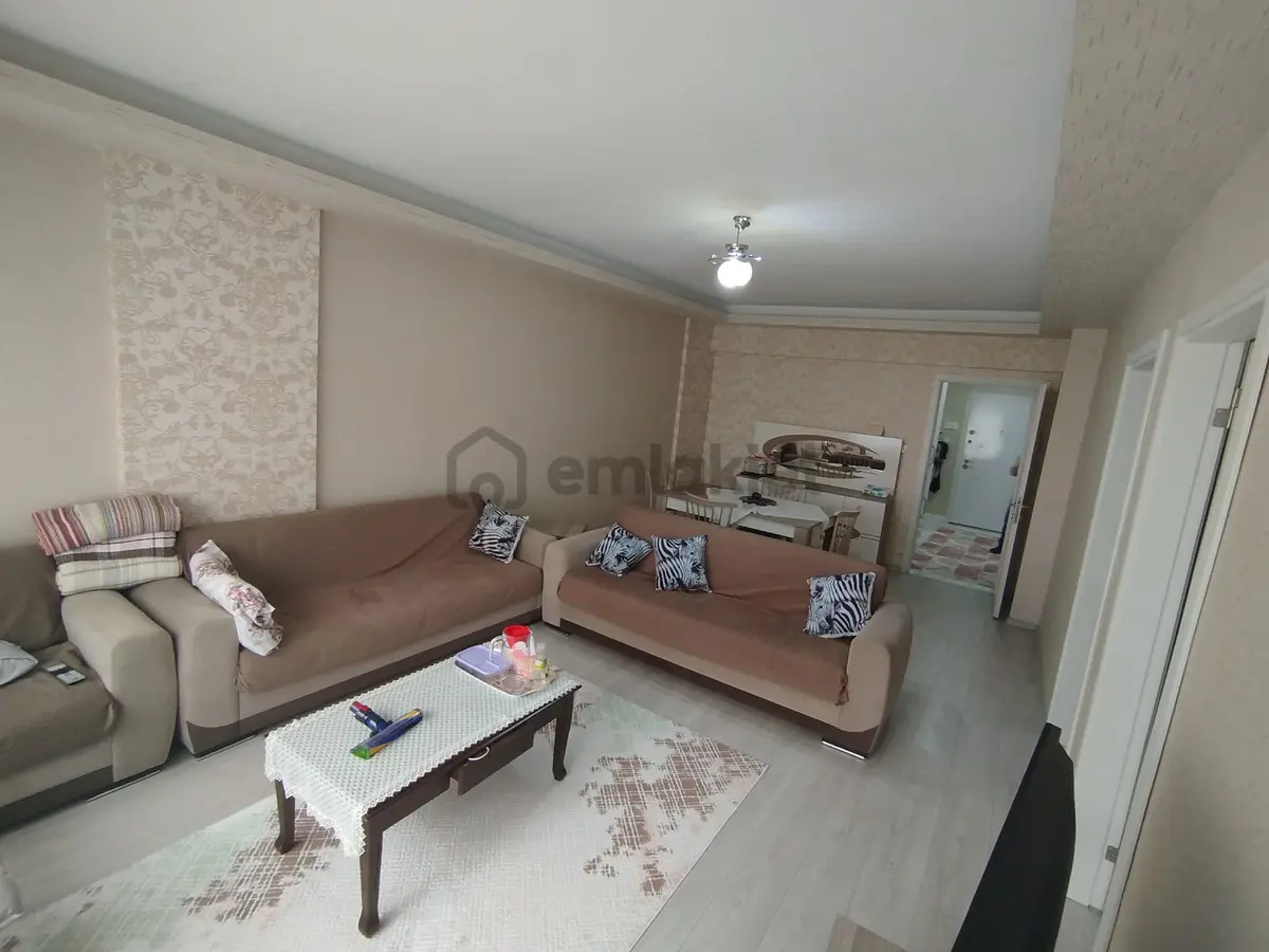 Pınarbaşı Mahallesi'nde Katta 3+1 Daire! - 15