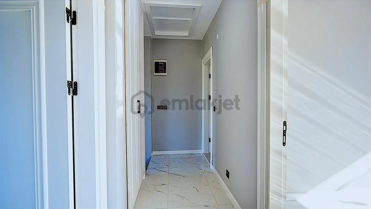 Muğla Menteşe Yenice'de Satılık 4+1 Lüks Villa - 13