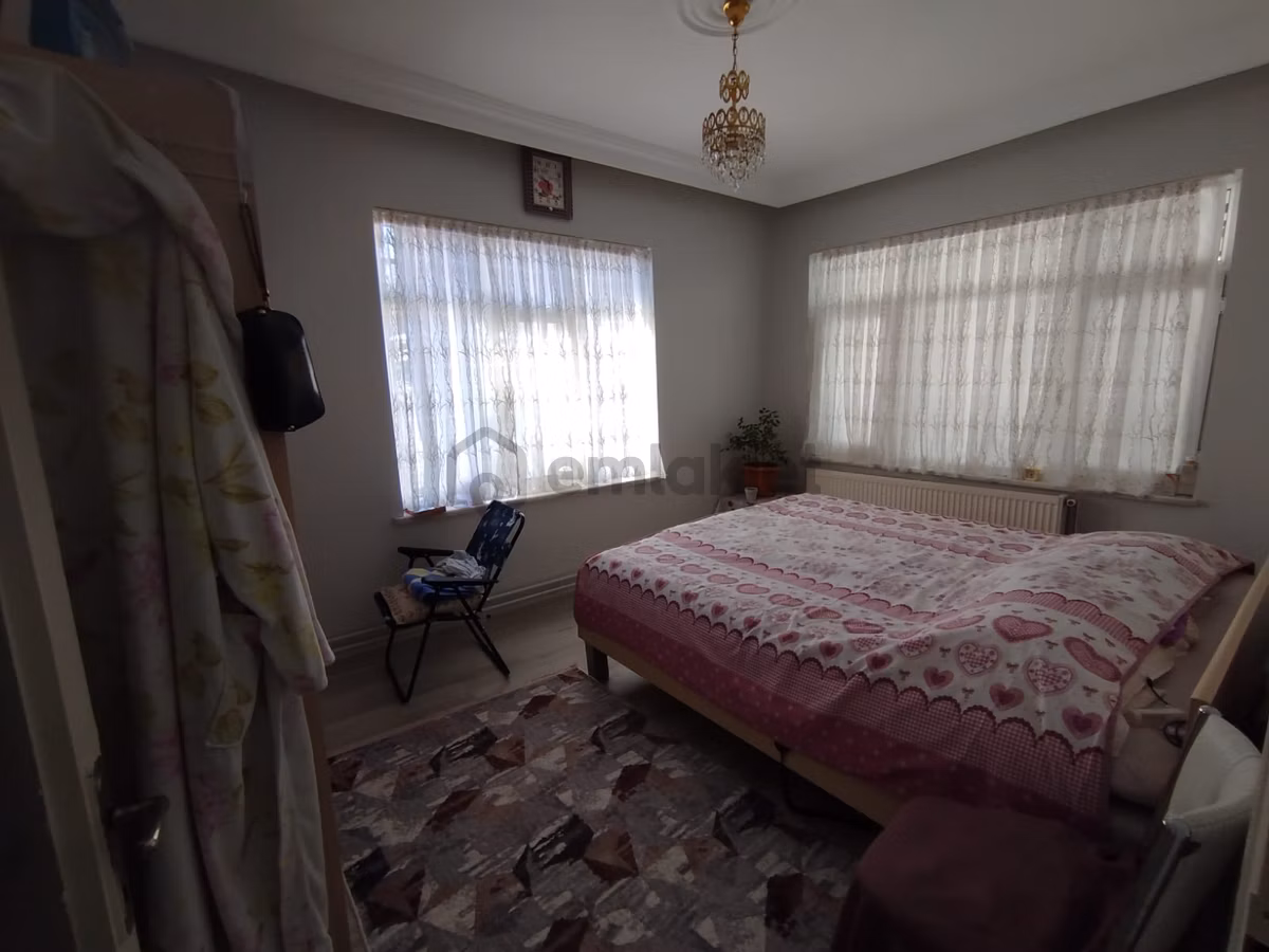Baha'dan Hanaybaşı Mh. Ptt Evlerinde Satılık Hesaplı Müstakil Ev - 10