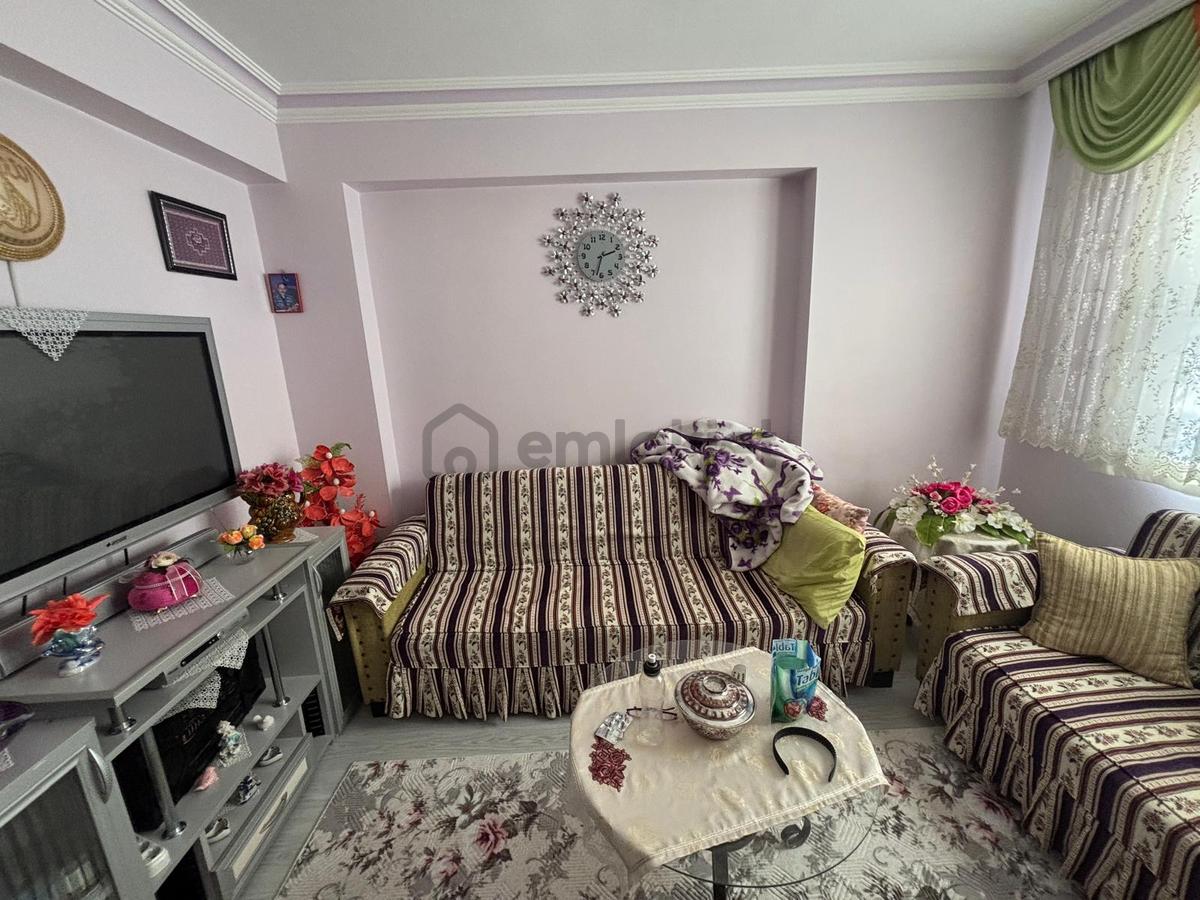 Atapark Mahallesi'nde Asansörlü Binada 3+1 Daire! - 24