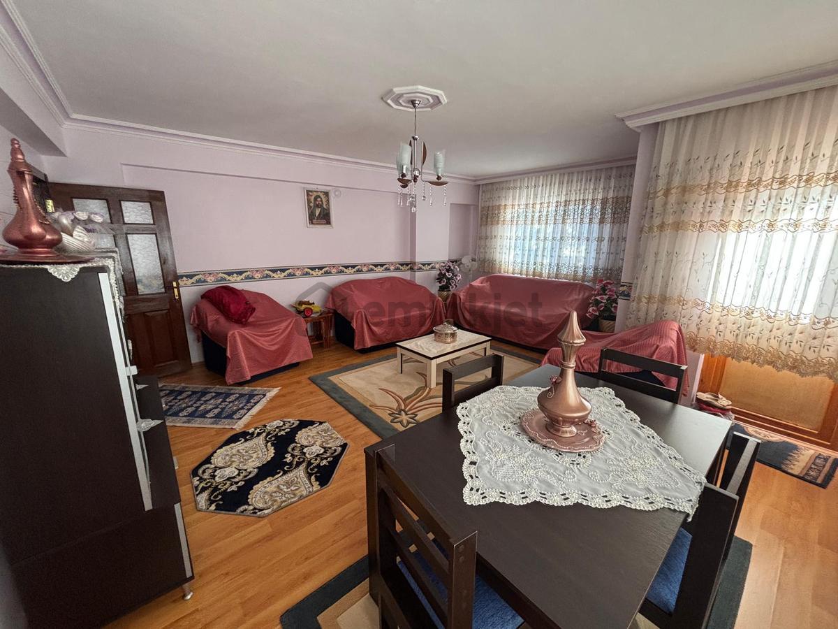 Atapark Mahallesi'nde Asansörlü Binada 3+1 Daire! - 9