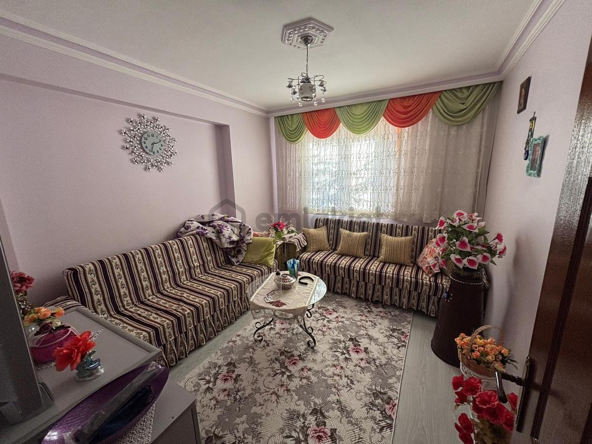 Atapark Mahallesi'nde Asansörlü Binada 3+1 Daire! - 23
