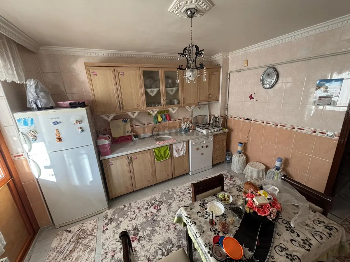 Atapark Mahallesi'nde Asansörlü Binada 3+1 Daire! - 5