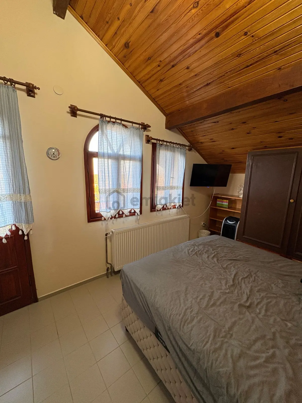 Burhaniye Taylıelinde Satılık Harika Villa. - 7