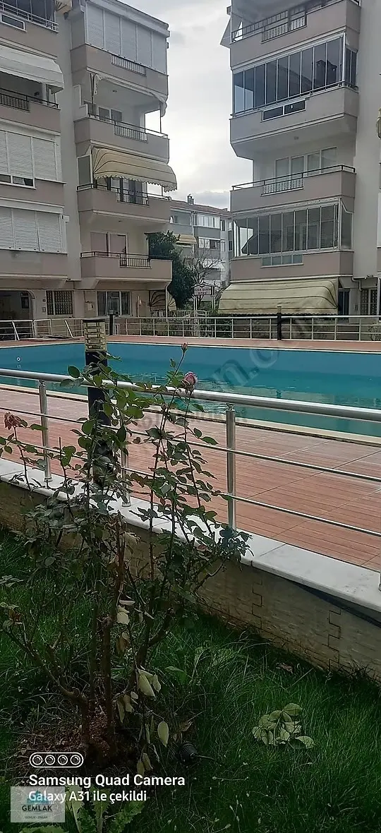 Gemlik Kumlada Gemlak Tan Havuzlu Sitede Daire - 15