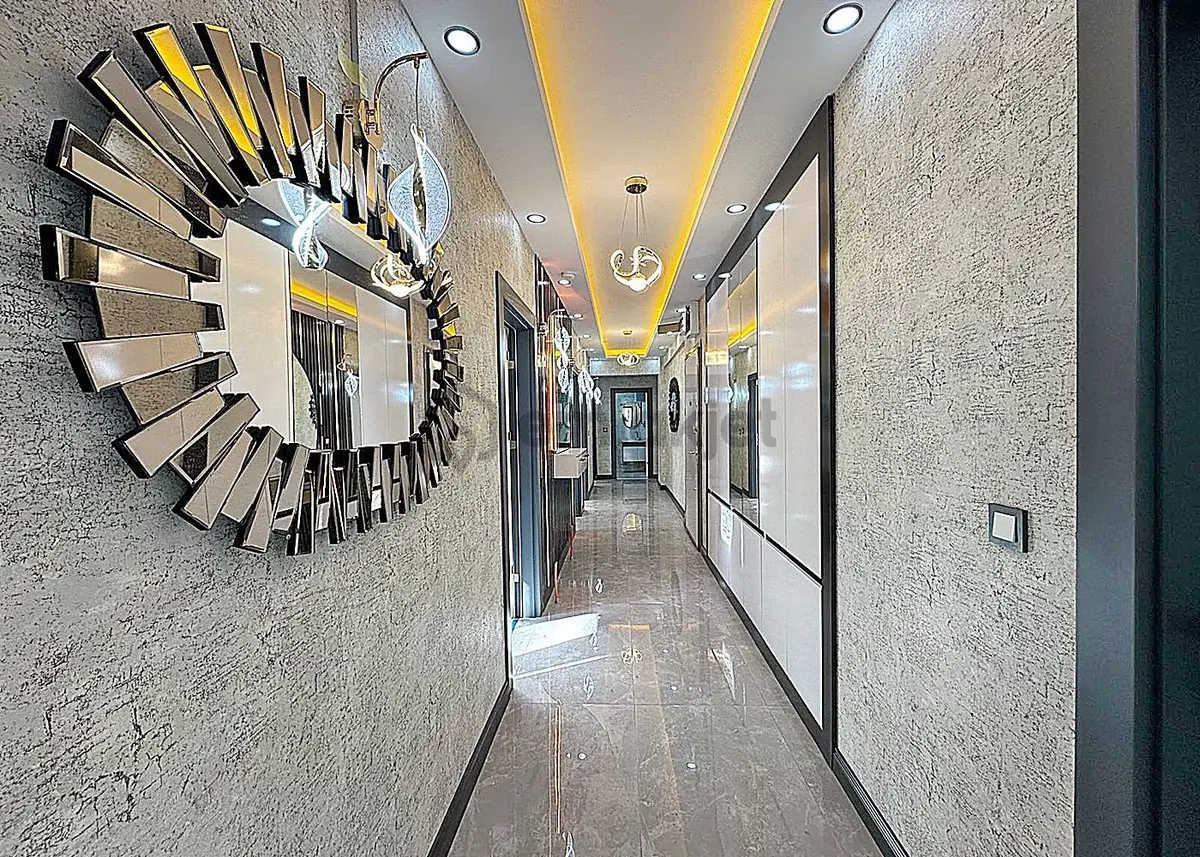 Karakaya'da Modern Tasarım & Ultralüks Donanımlı 3+1 Daire - 28