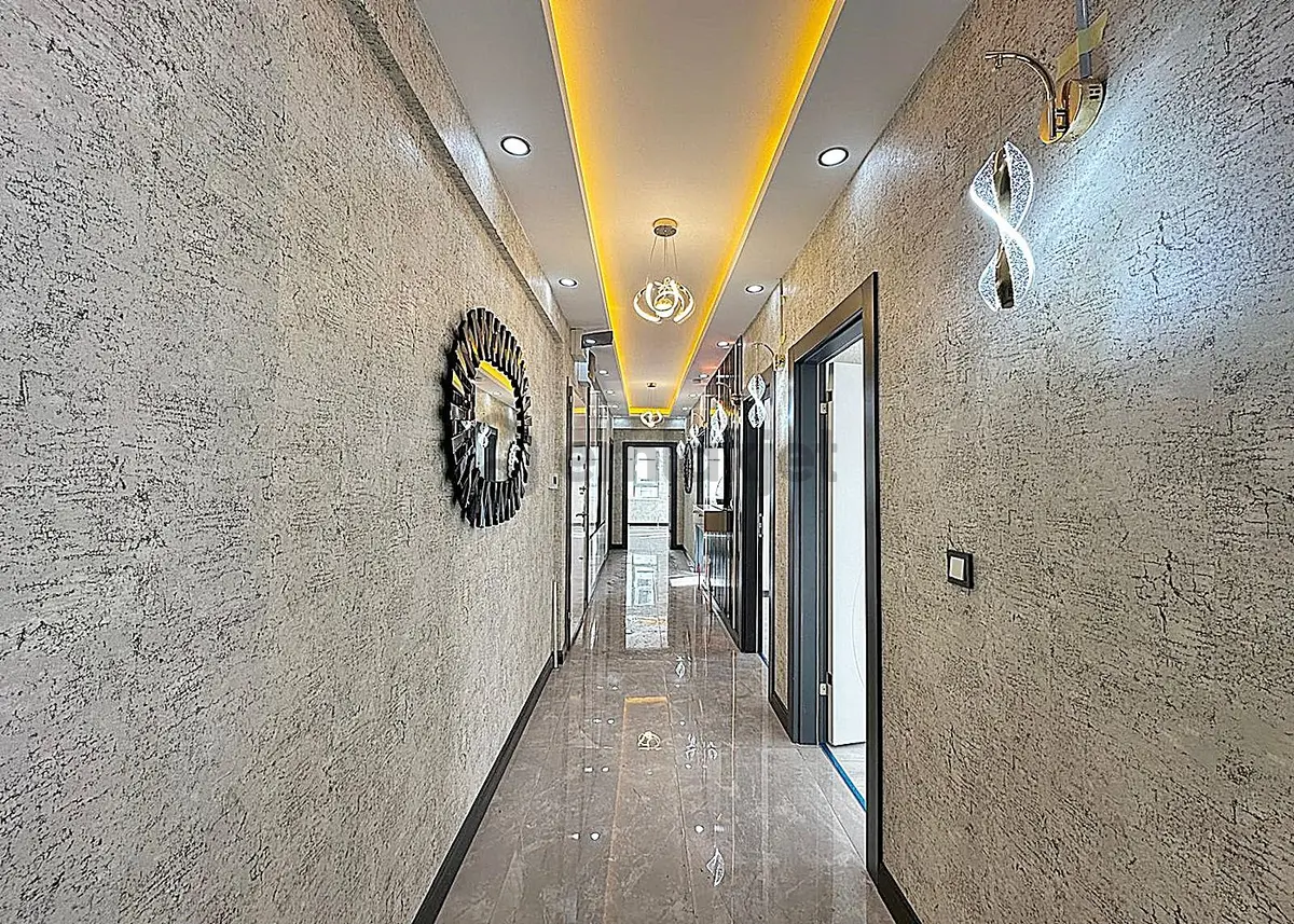 Karakaya'da Modern Tasarım & Ultralüks Donanımlı 3+1 Daire - 29