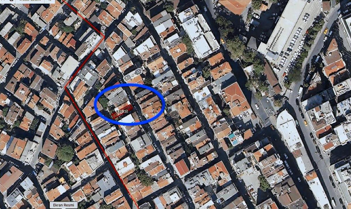 Sinan Emlaktan Taksim Göbeğinde Arsa - 2