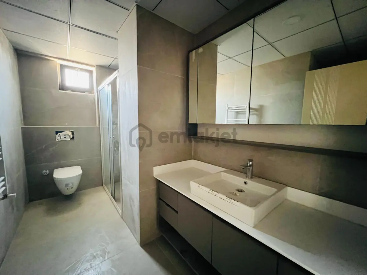 Meydankavağında Köşe Başı Lüks Dubleks Daire - 13