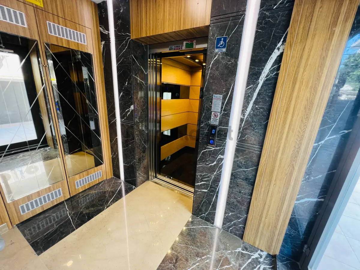 Meydankavağında Köşe Başı Lüks Dubleks Daire - 25