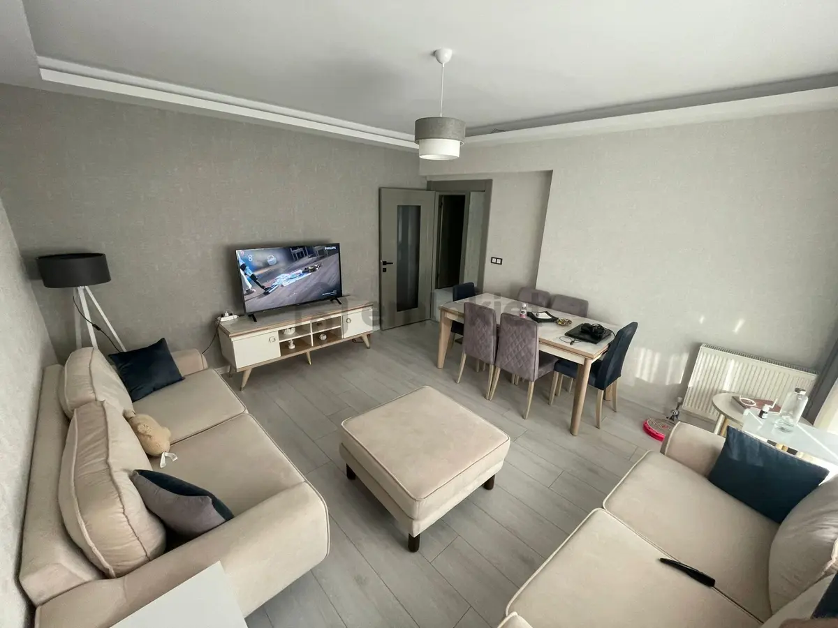 Keçiören Ataparkta Yeni Bina Katta Cad Yakın Daire - 3