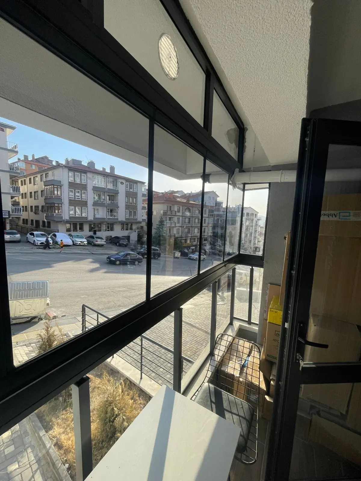 Keçiören Ataparkta Yeni Bina Katta Cad Yakın Daire - 11