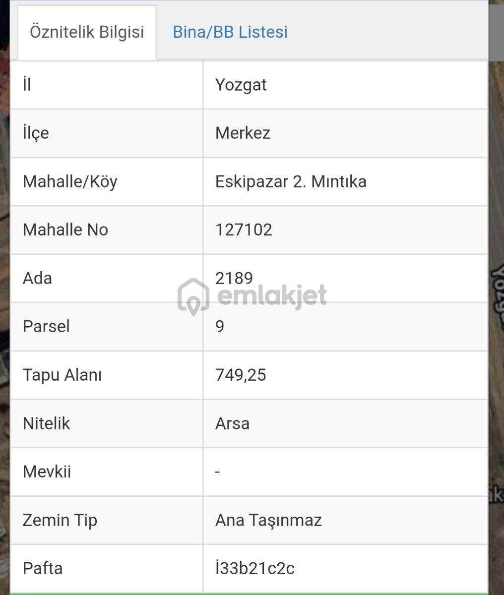 Ms Yapı Emlaktan İmarlı Villa Arsamız Satılıktır - 2