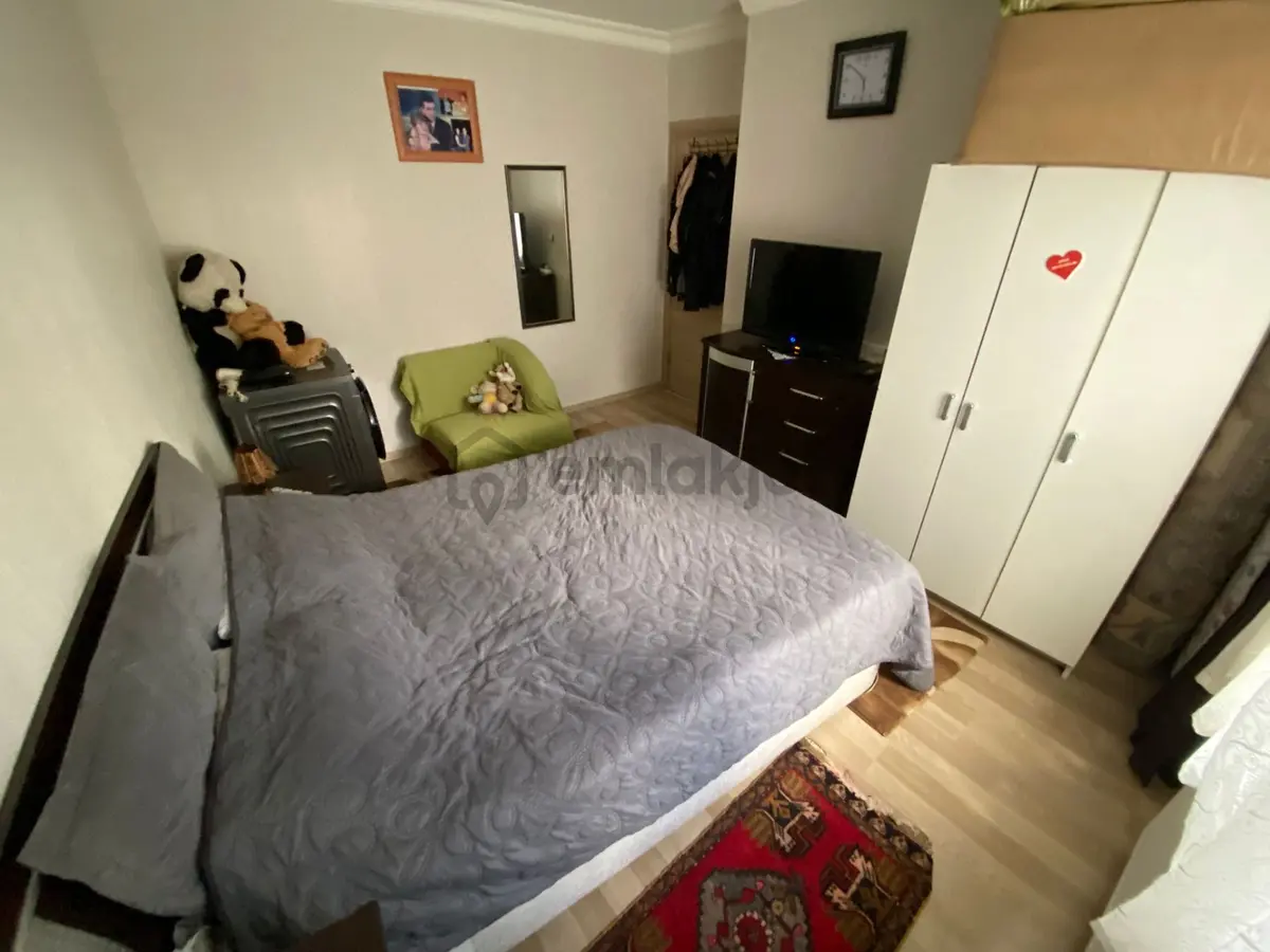 Keçiören Ataparkta Katta Asansörlü Cad Yakını Güney Cephe Daire - 10