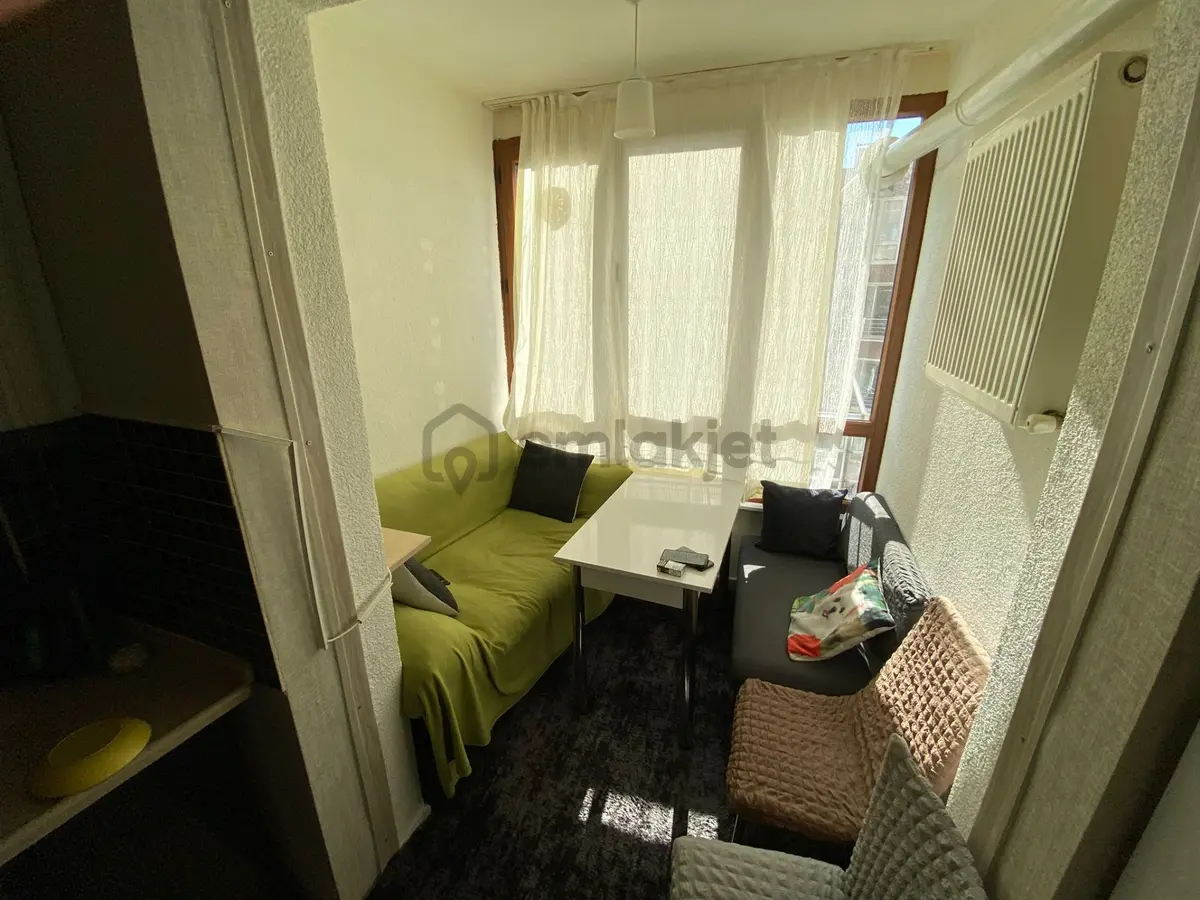 Keçiören Ataparkta Katta Asansörlü Cad Yakını Güney Cephe Daire - 11