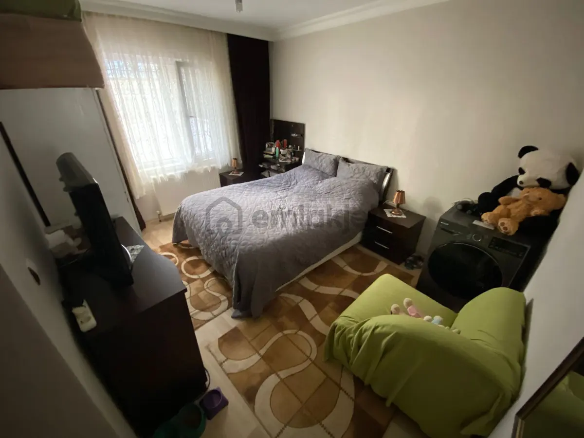 Keçiören Ataparkta Katta Asansörlü Cad Yakını Güney Cephe Daire - 9