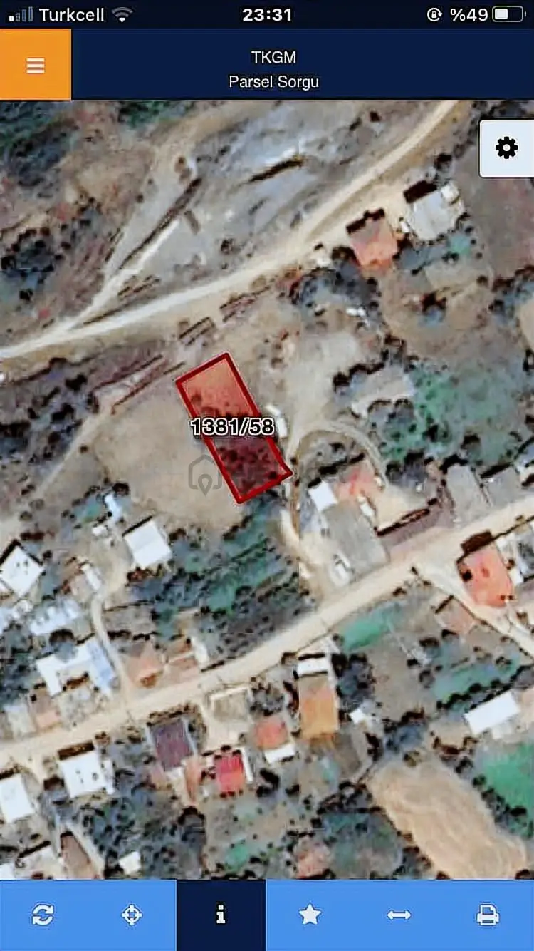 İmarlı 760 M2 Arsa(bölgenin En Ucuzu) - 16