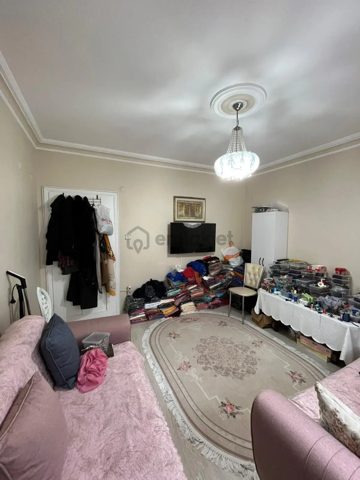 Rekoor Emlaktan Kışla Mh 2+1 Satılık Daire - 24