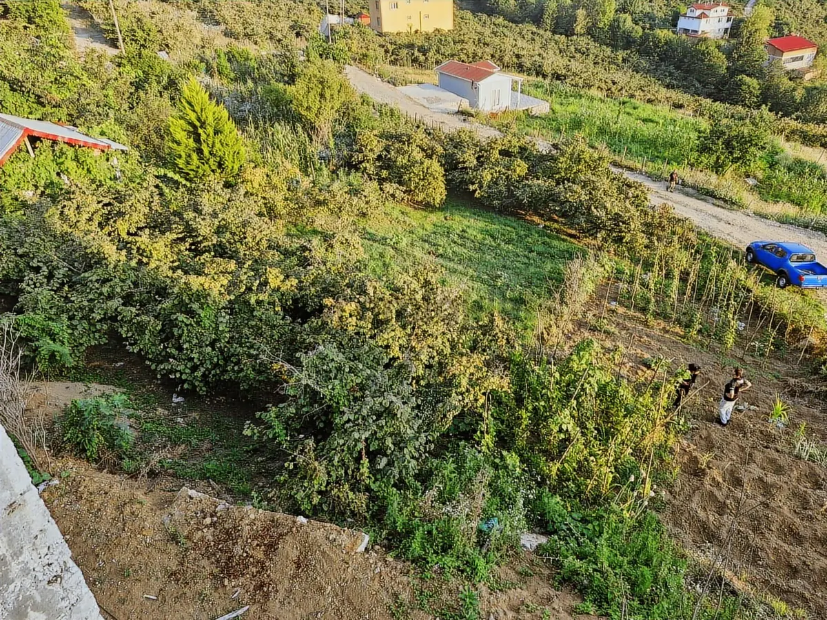 Aydın Emlak Şemsettin Mah. 694 M2 Arsa - 11