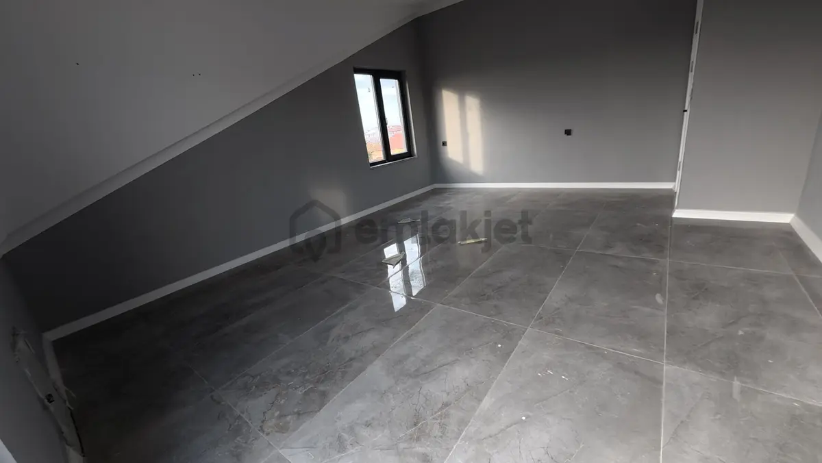 Kocaali’de Satılık 3+1 Villa Sıfır Ve Modern Mimari - 20