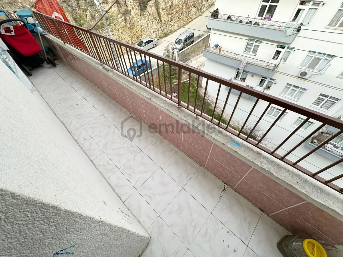 Güçlükaya Mahallesi'nde Katta 3+1 Daire! - 7