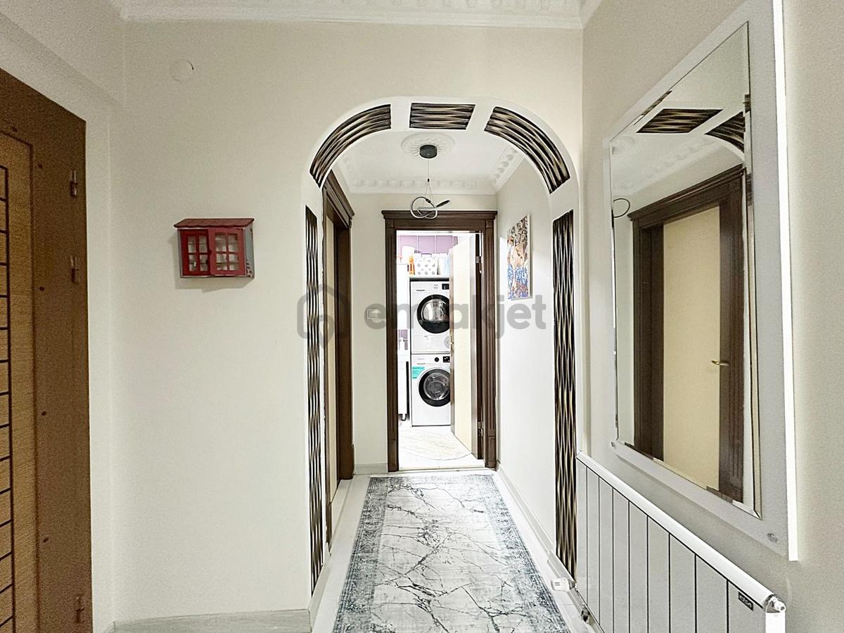 Kuşcağız Mahallesi'nde Yeni Binada 3+1 Daire! - 28