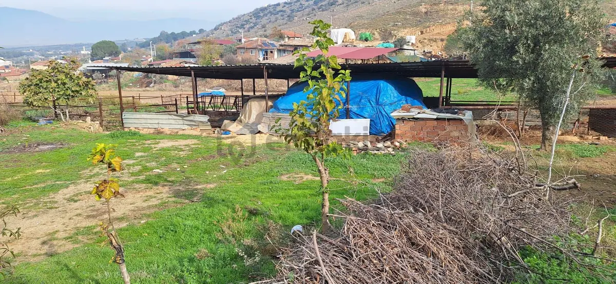 Toygarda 1300 M Köy İmarlı Ev Ve Damı Olan Bahçe - 19