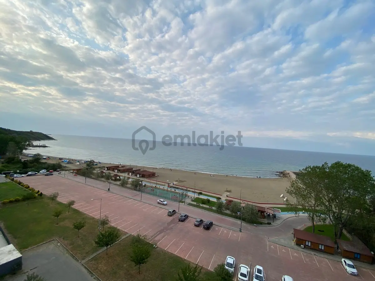 Trabzon Yalıncakta Satılık Denize Sıfır Lüks Daire - 24