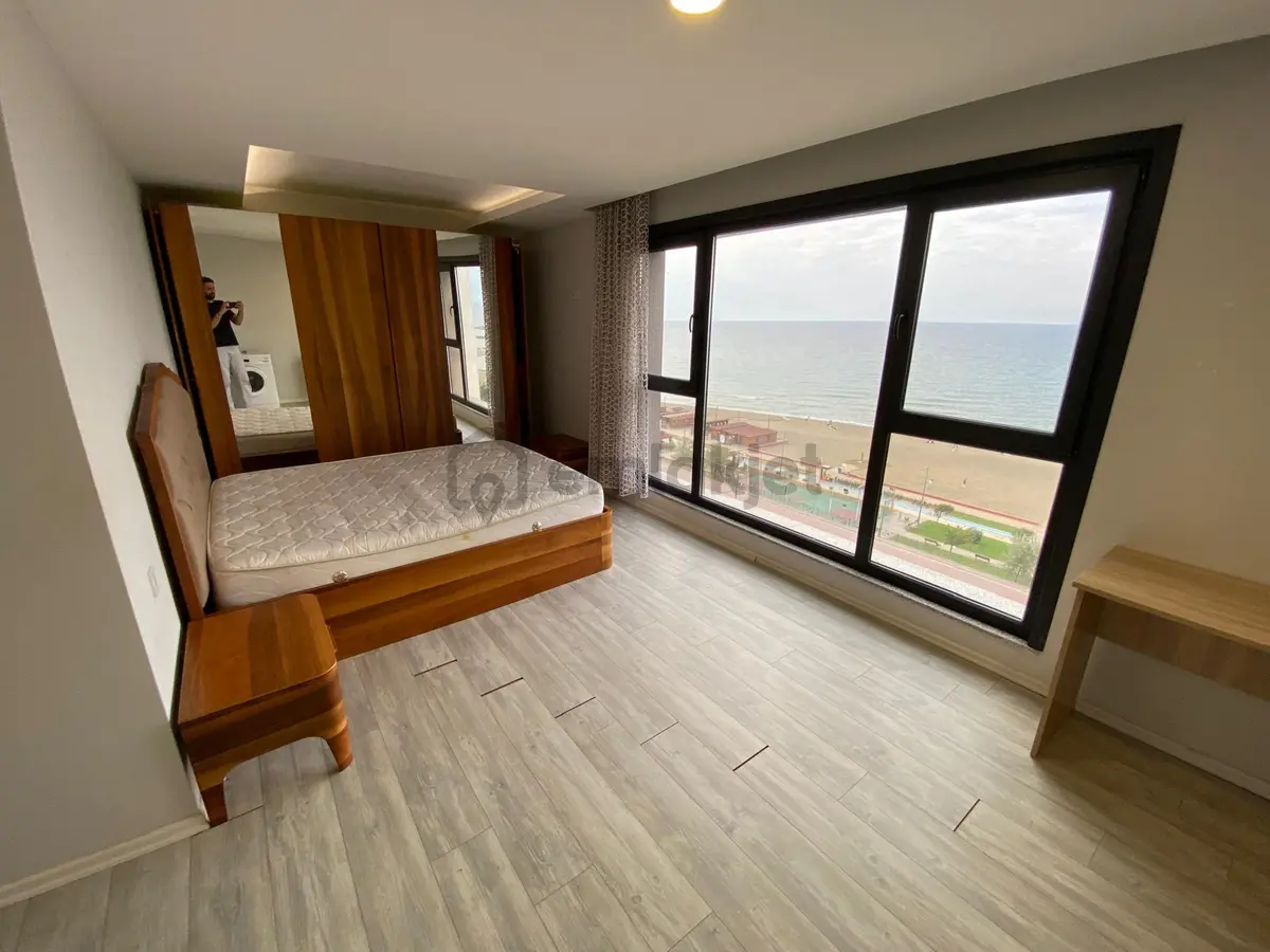 Trabzon Yalıncakta Satılık Denize Sıfır Lüks Daire - 4