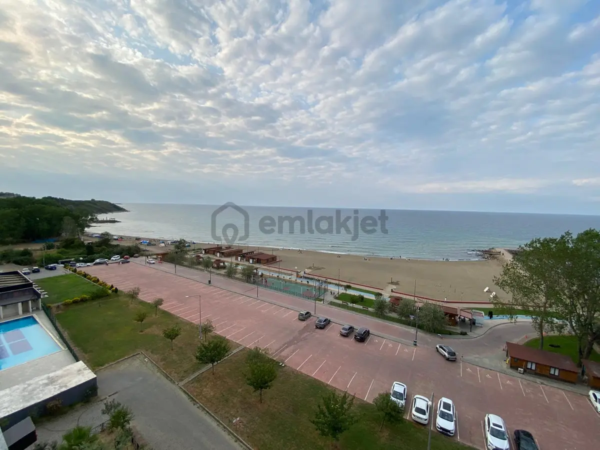 Trabzon Yalıncakta Satılık Denize Sıfır Lüks Daire - 23