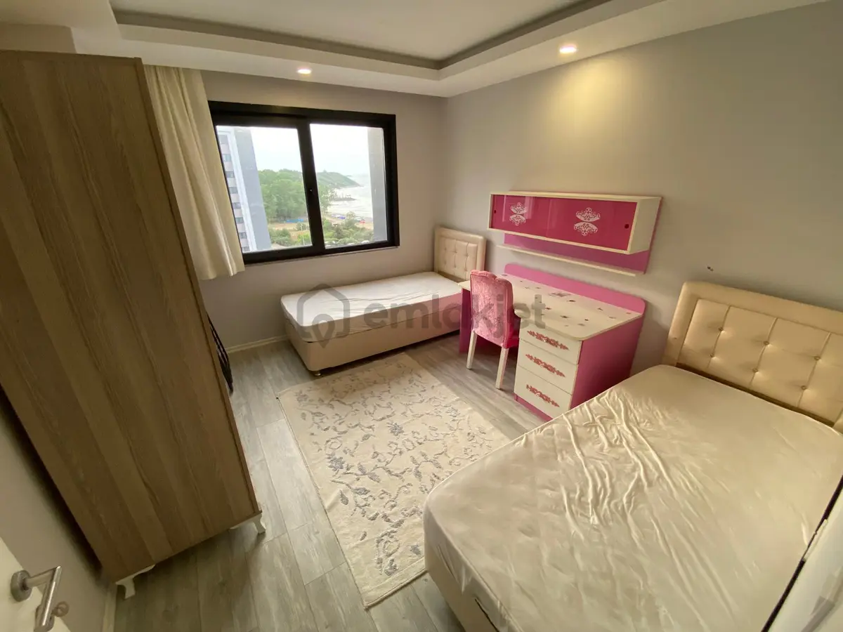 Trabzon Yalıncakta Satılık Denize Sıfır Lüks Daire - 20