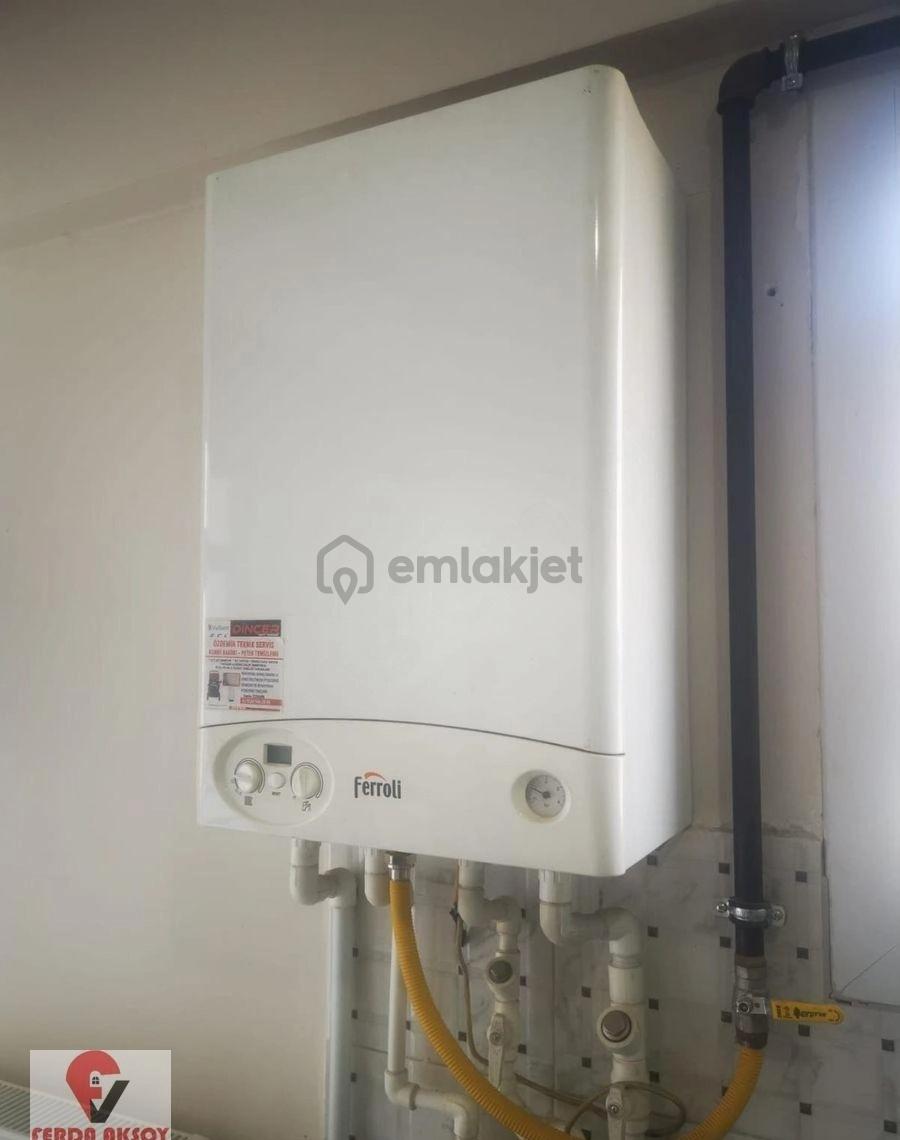 Erkilet Generalemirde Kiralık Lüks Daire - 11