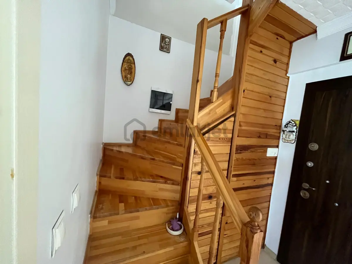 Muhteşem Manzaralı Kaçırılmayacak Dubleks Daire - 12