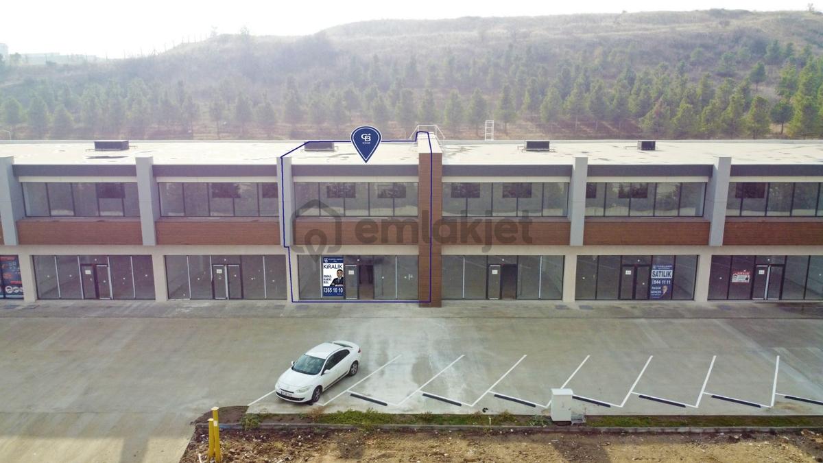 Cb King'den Balıkesir/organize Sanayi'de 250m² Kiralık Dükkan - 27