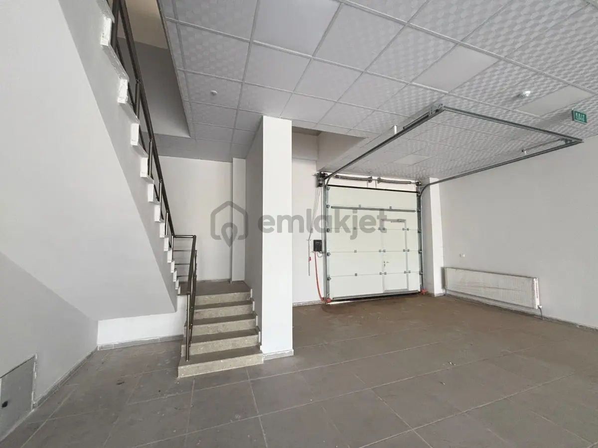 Cb King'den Balıkesir/organize Sanayi'de 250m² Kiralık Dükkan - 11