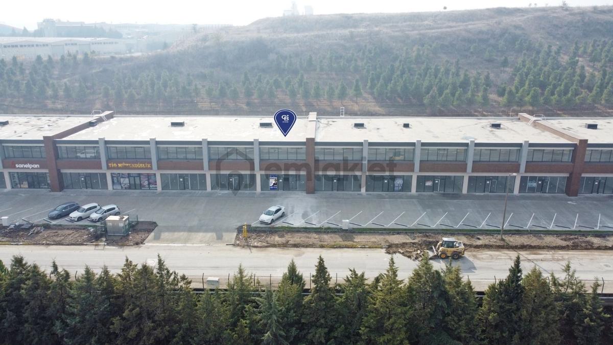 Cb King'den Balıkesir/organize Sanayi'de 250m² Kiralık Dükkan - 28