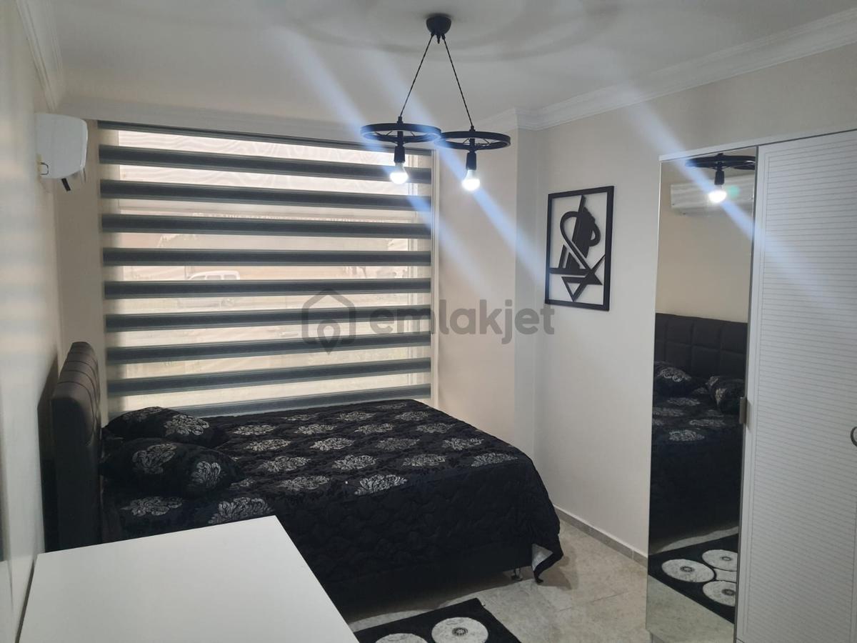 Kestel / Alanya 3+1 Eşyalı Kiralık Daire - 21