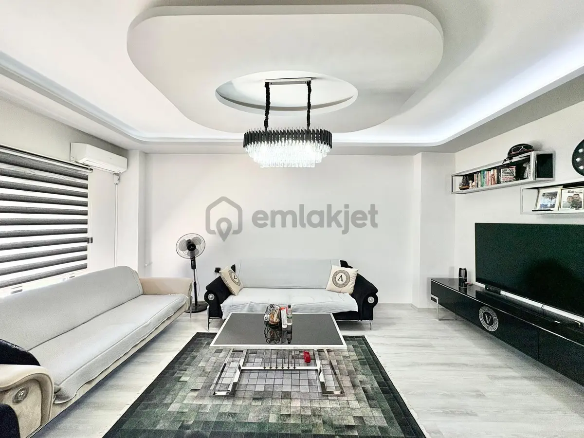 ▶ ▶ Akçay Körfez'den Özel Havuzlu Detaylarına Bayılacağınız 5+1 Satılık Villa - 11