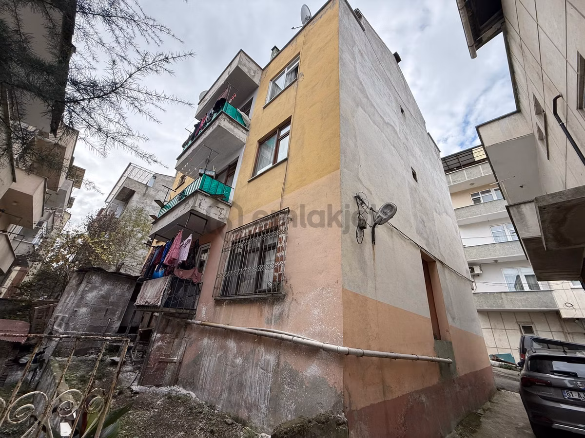 Trabzon'da Satılık Dubleks Daire - 35